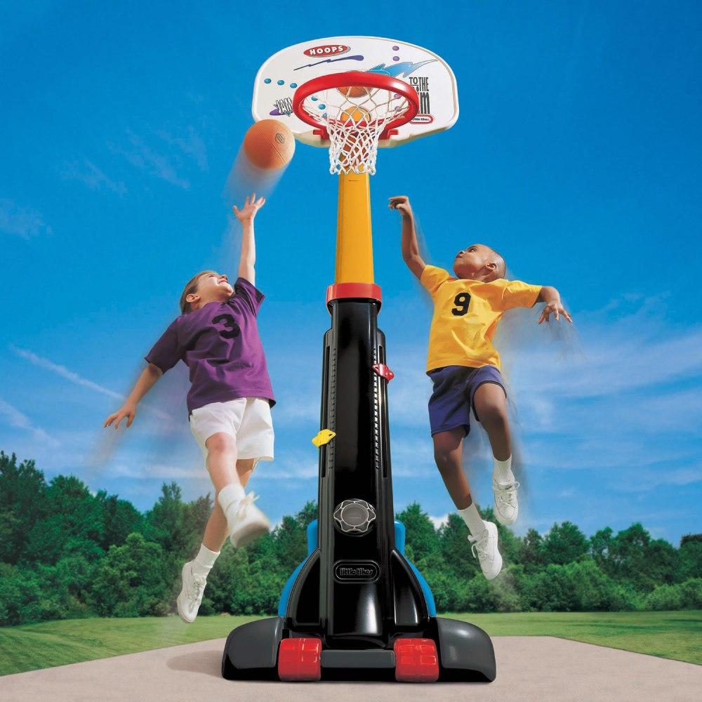Баскетбольный щит раздвижной, 210 см  
